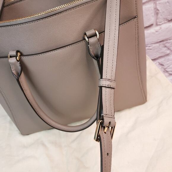 Tory Burch Handbag Tote Ladies Robinson 2WAY shoulder - Picture 9 of 12